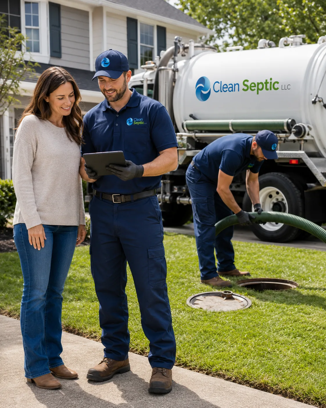 Septic Tank Pumping in Meigs, GA near me